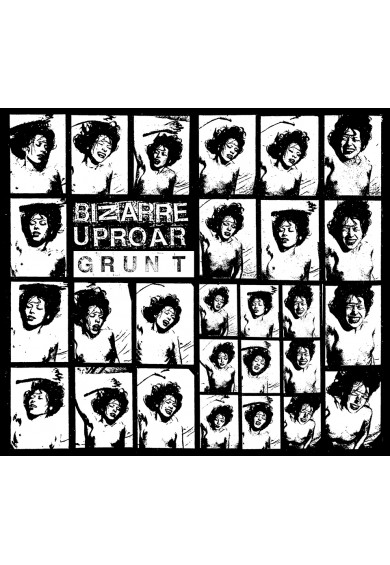 GRUNT/BIZARRE UPROAR "Toinen Iho" cd